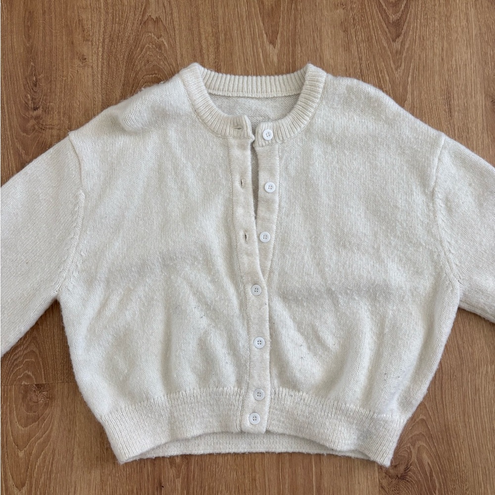 Daily Drills Button Up Cardigan